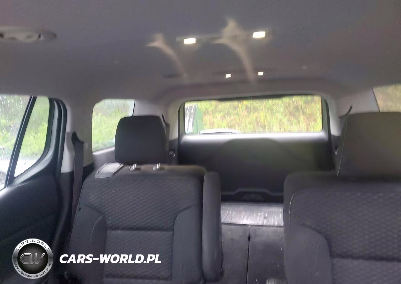 2019 GMC Acadia Sle VIN:1GKKNLLS6KZ241721 - 10