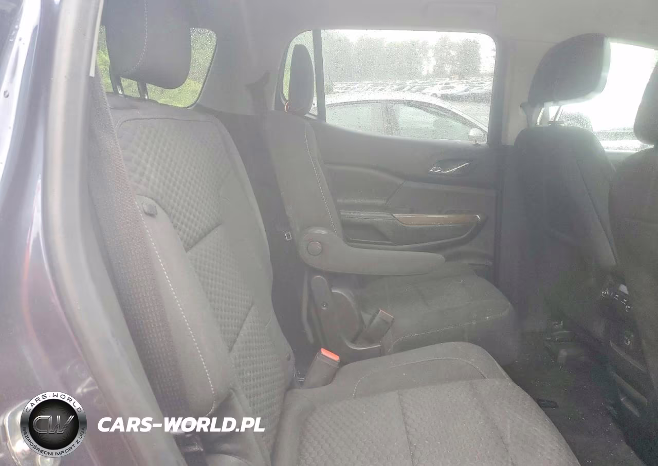 2019 GMC Acadia Sle VIN:1GKKNLLS6KZ241721 - 11