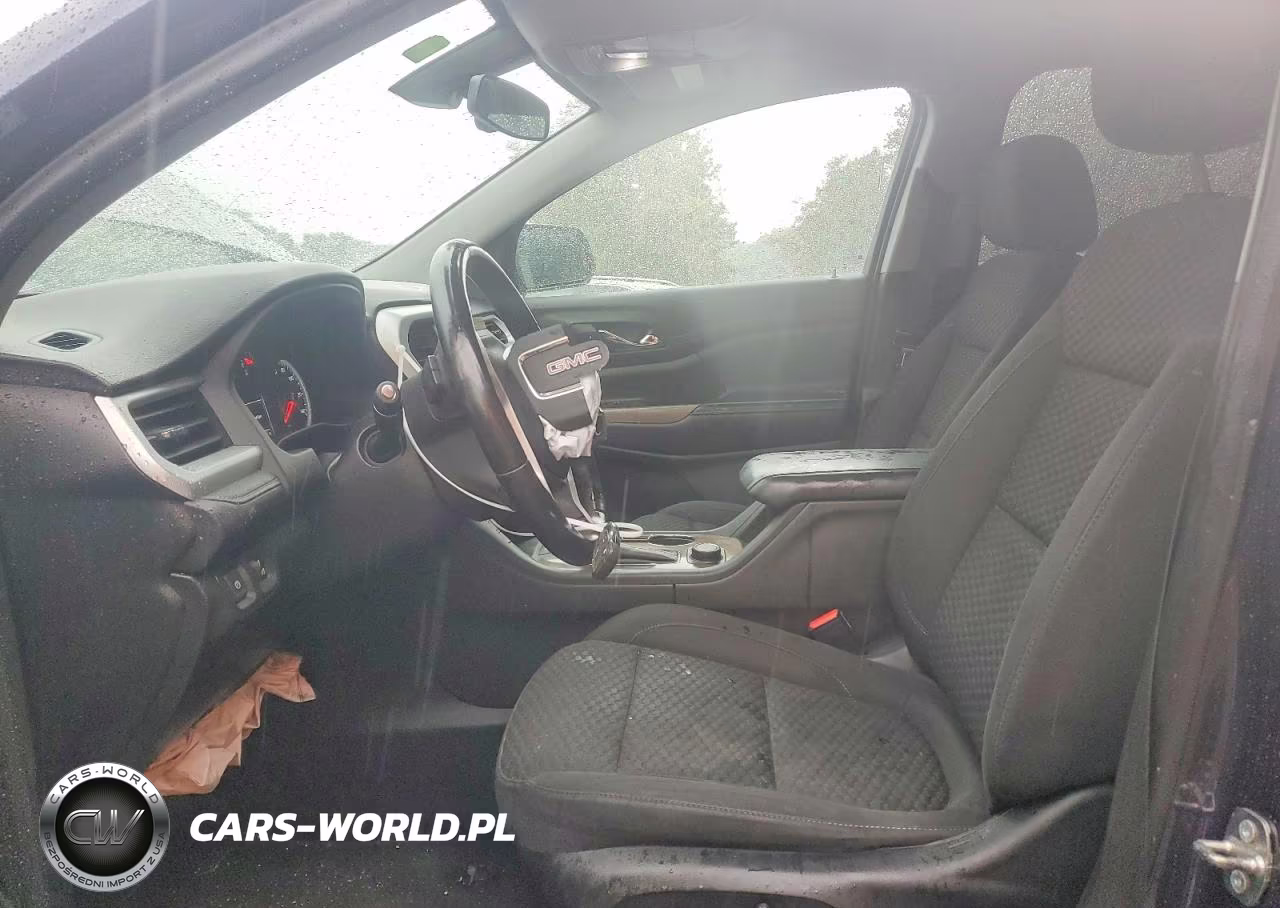 2019 GMC Acadia Sle VIN:1GKKNLLS6KZ241721 - 7