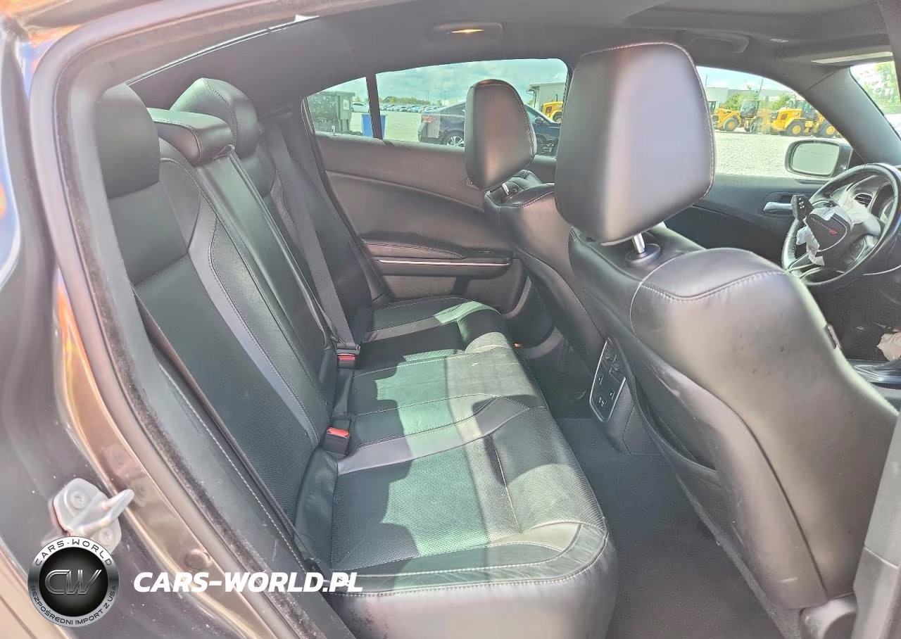 2019 Dodge Charger Sxt VIN:2C3CDXBG2KH711674 - 10