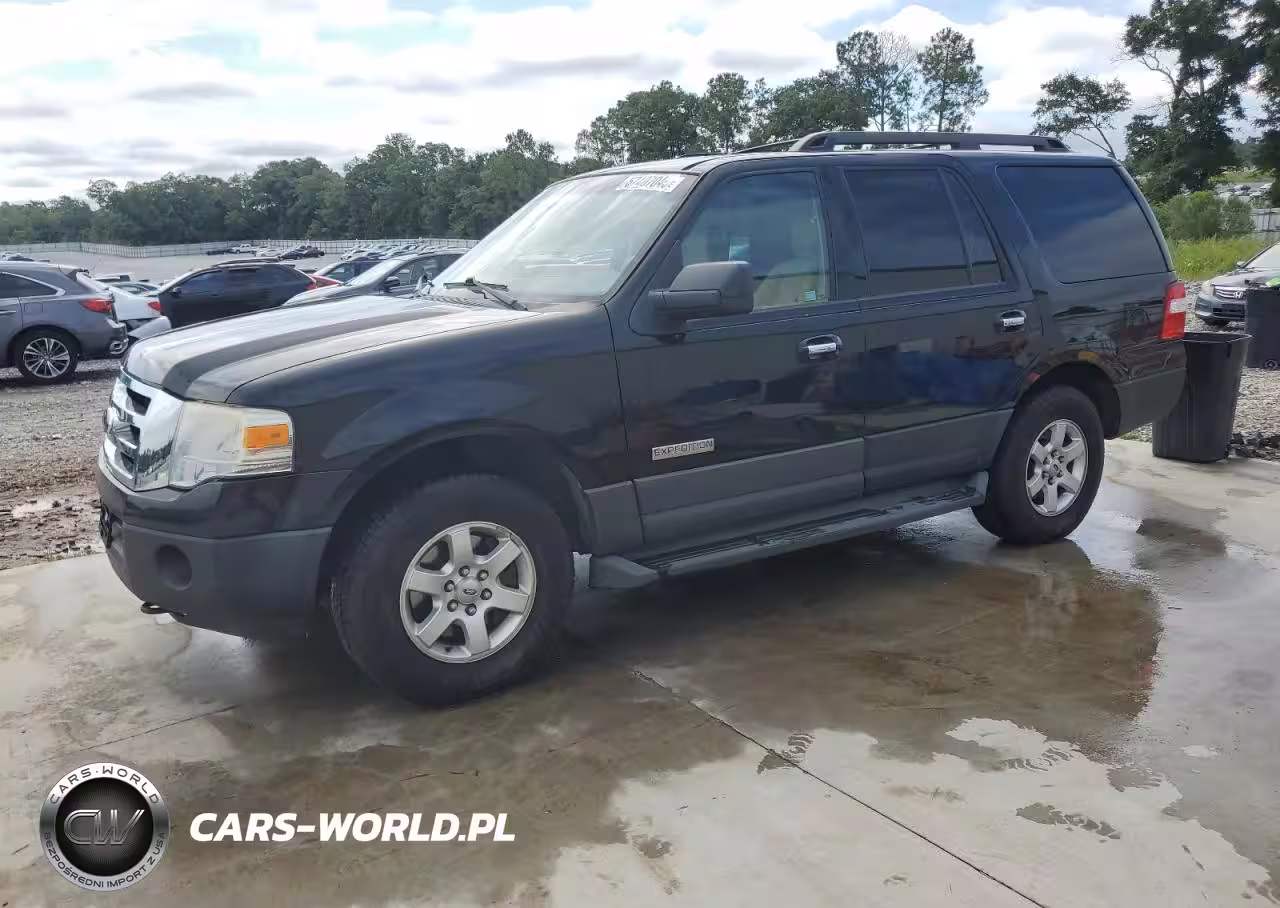 2007 Ford Expedition Xlt