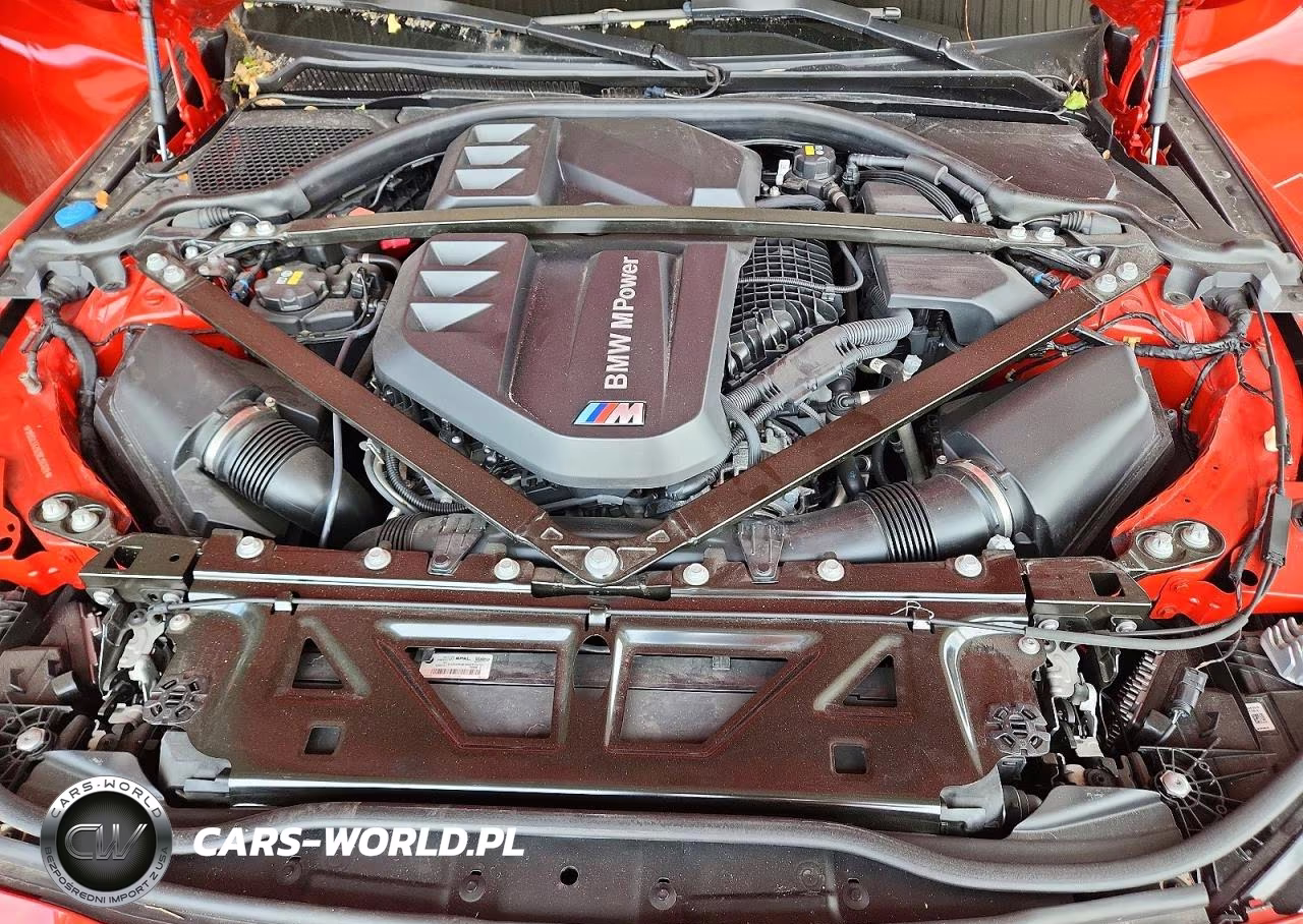 2022 BMW M4 Competition VIN:WBS43AZ02NCJ94028 - 11