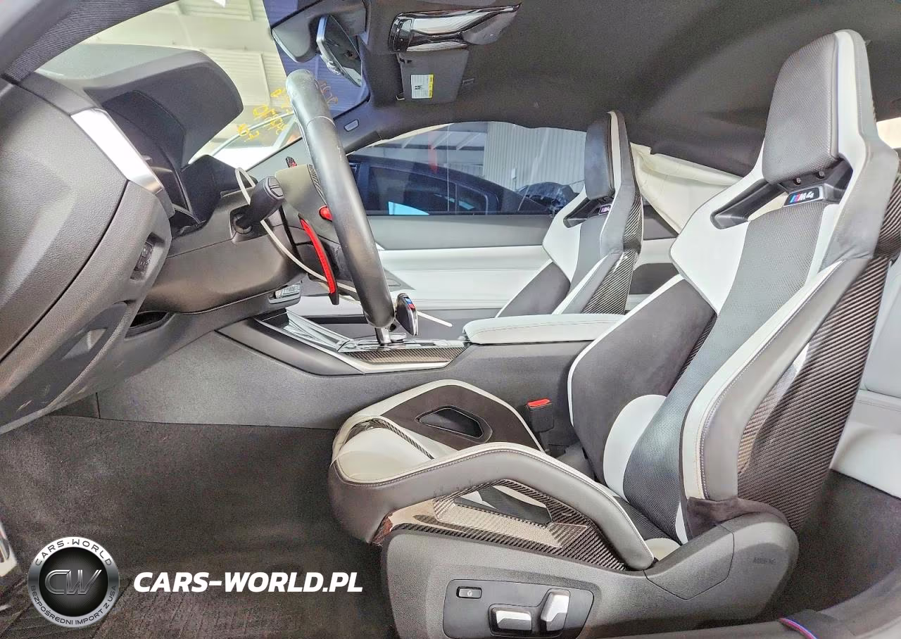 2022 BMW M4 Competition VIN:WBS43AZ02NCJ94028 - 7