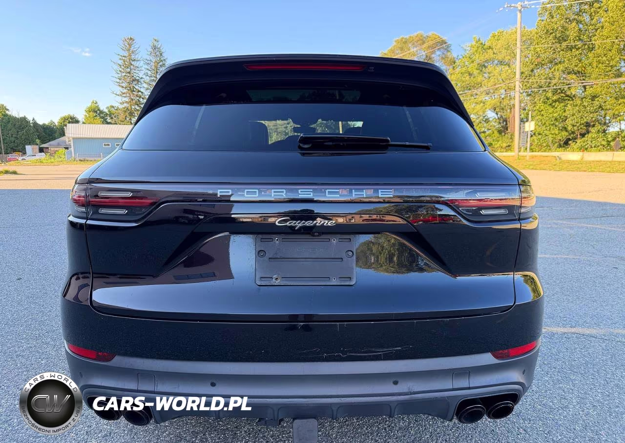 2019 Porsche Cayenne VIN:WP1AA2AY0KDA00897 - 13
