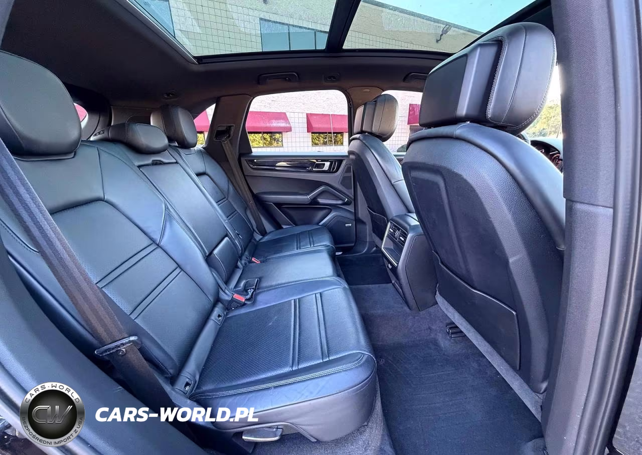 2019 Porsche Cayenne VIN:WP1AA2AY0KDA00897 - 6
