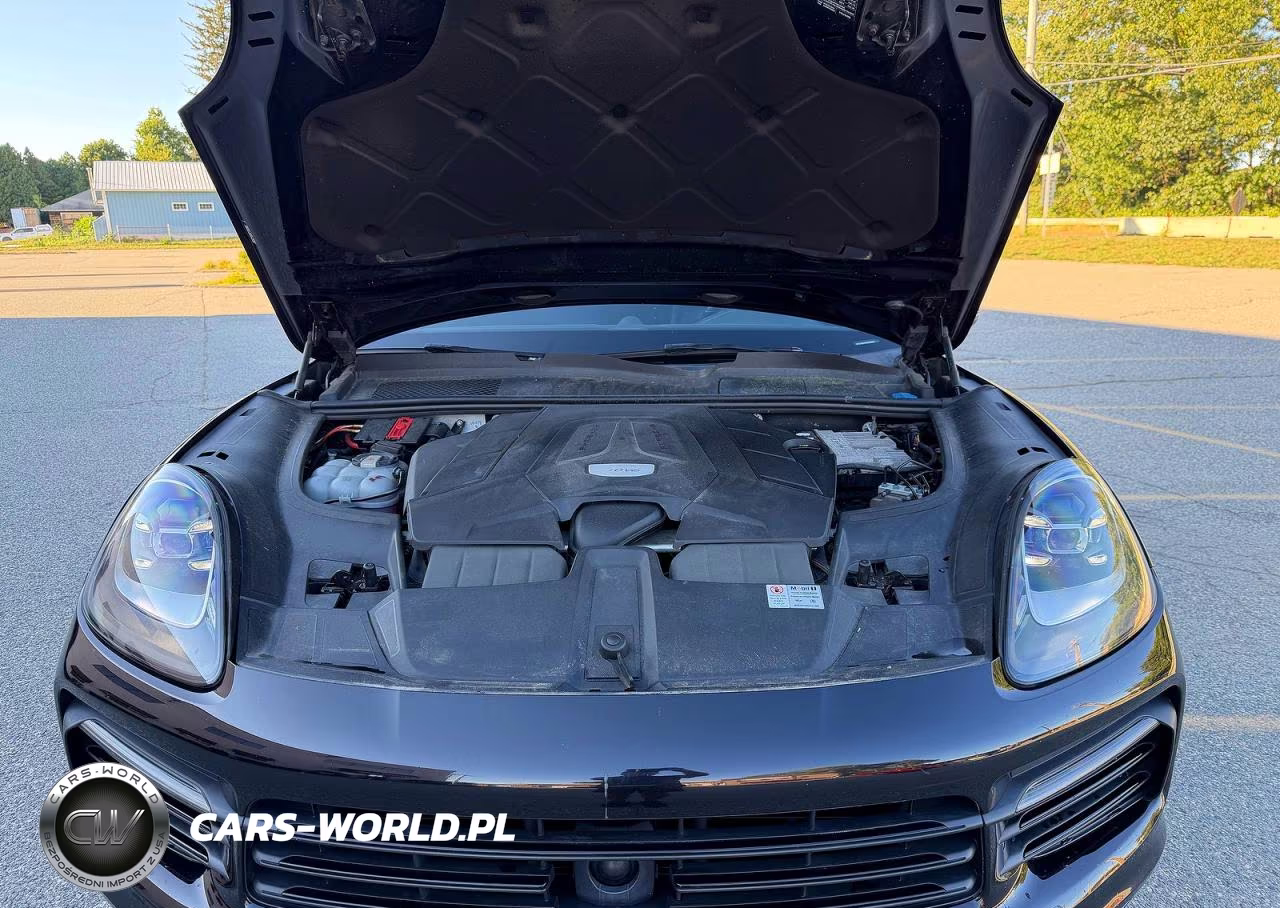 2019 Porsche Cayenne VIN:WP1AA2AY0KDA00897 - 7