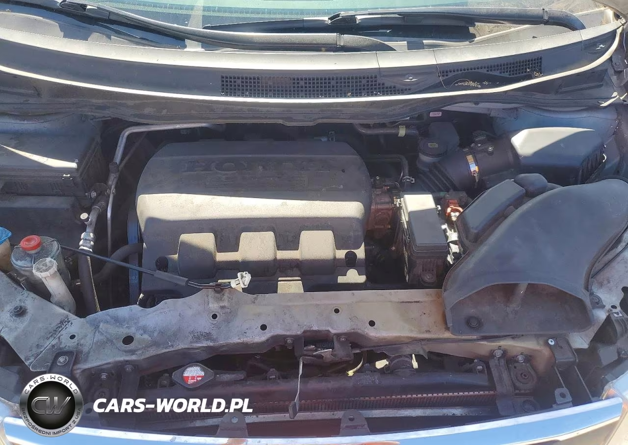 2011 Honda Odyssey Exl VIN:5FNRL5H65BB056802 - 12