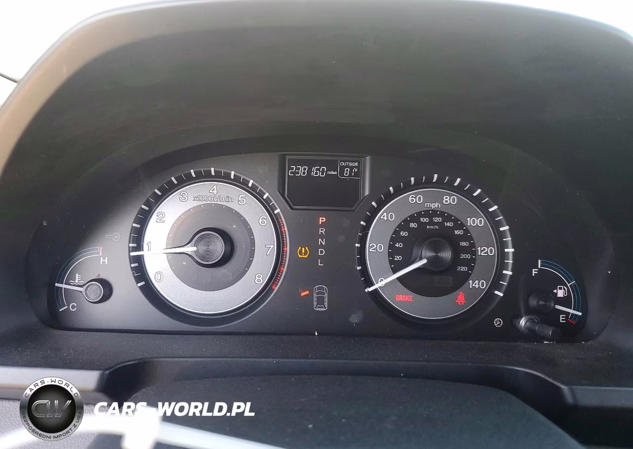 2011 Honda Odyssey Exl VIN:5FNRL5H65BB056802 - 9