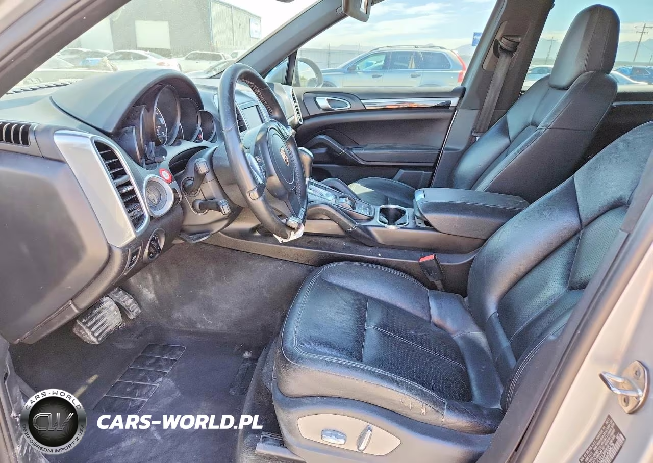 2012 Porsche Cayenne VIN:WP1AA2A20CLA00479 - 7