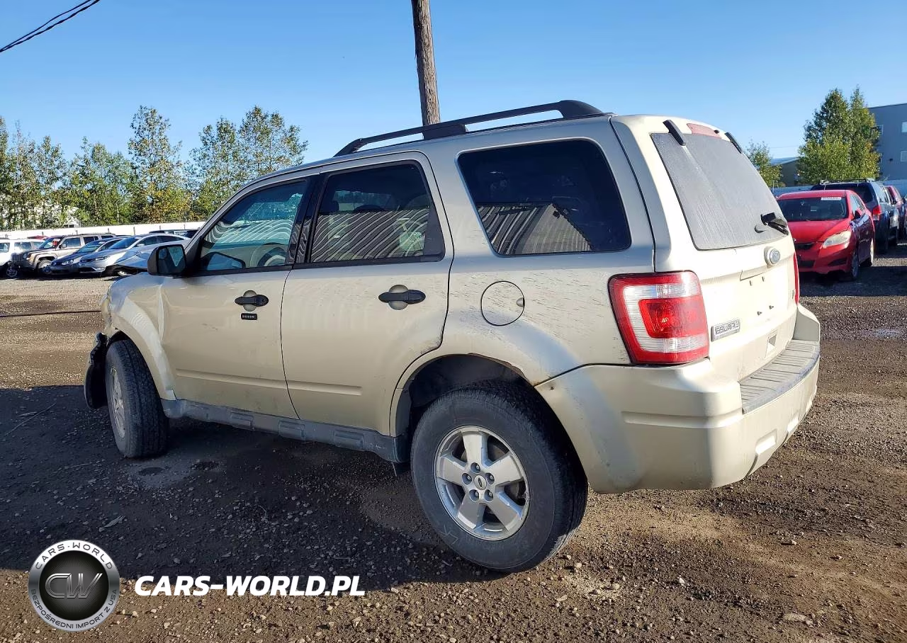 2012 Ford Escape Xlt VIN:1FMCU9DG0CKB69906 - 2