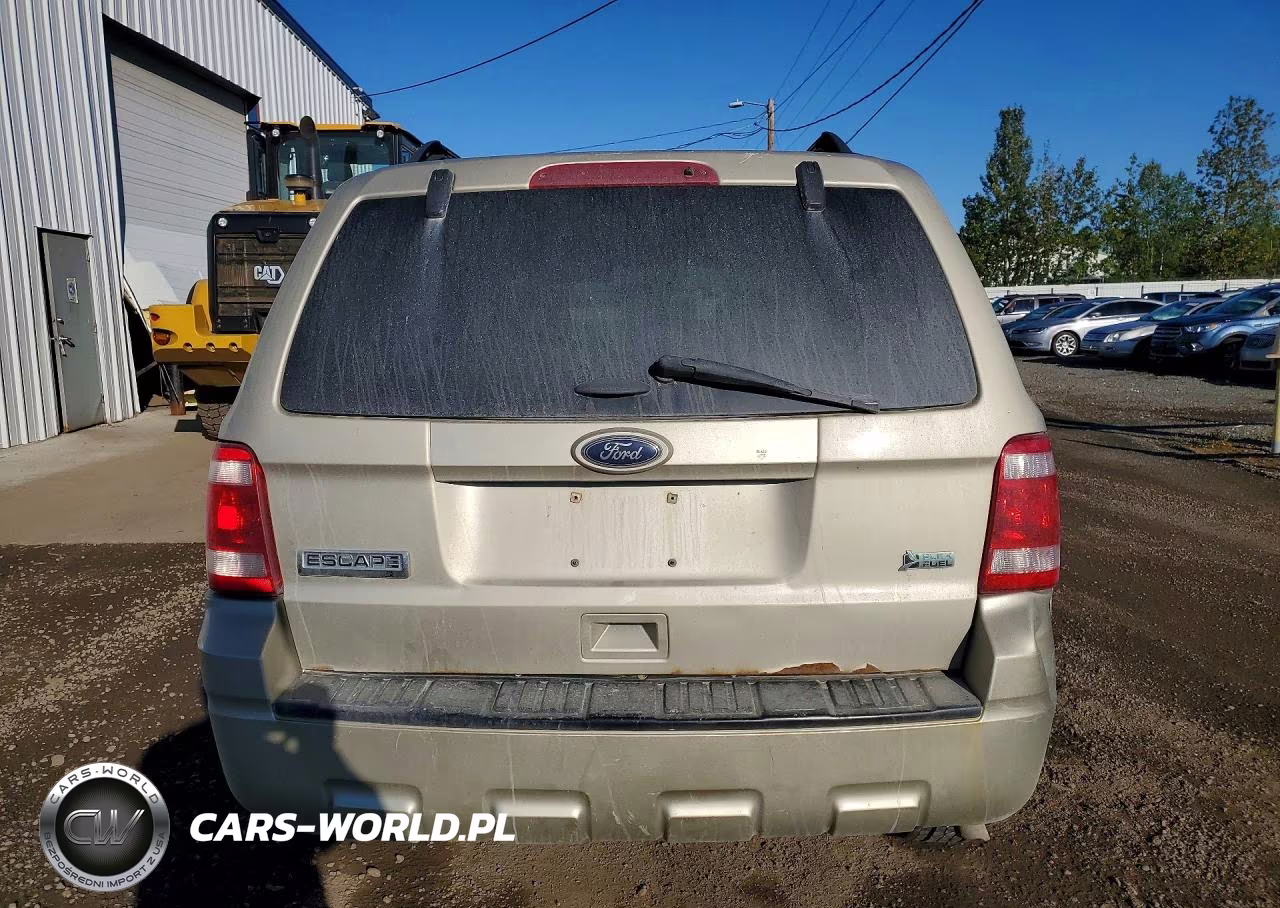 2012 Ford Escape Xlt VIN:1FMCU9DG0CKB69906 - 6