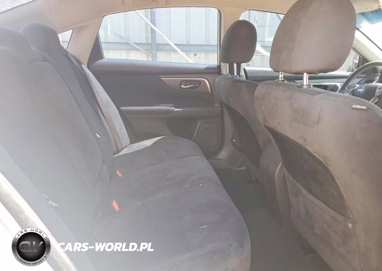 2015 Nissan Altima 2.5 S VIN:1N4AL3AP4FC121202 - 10