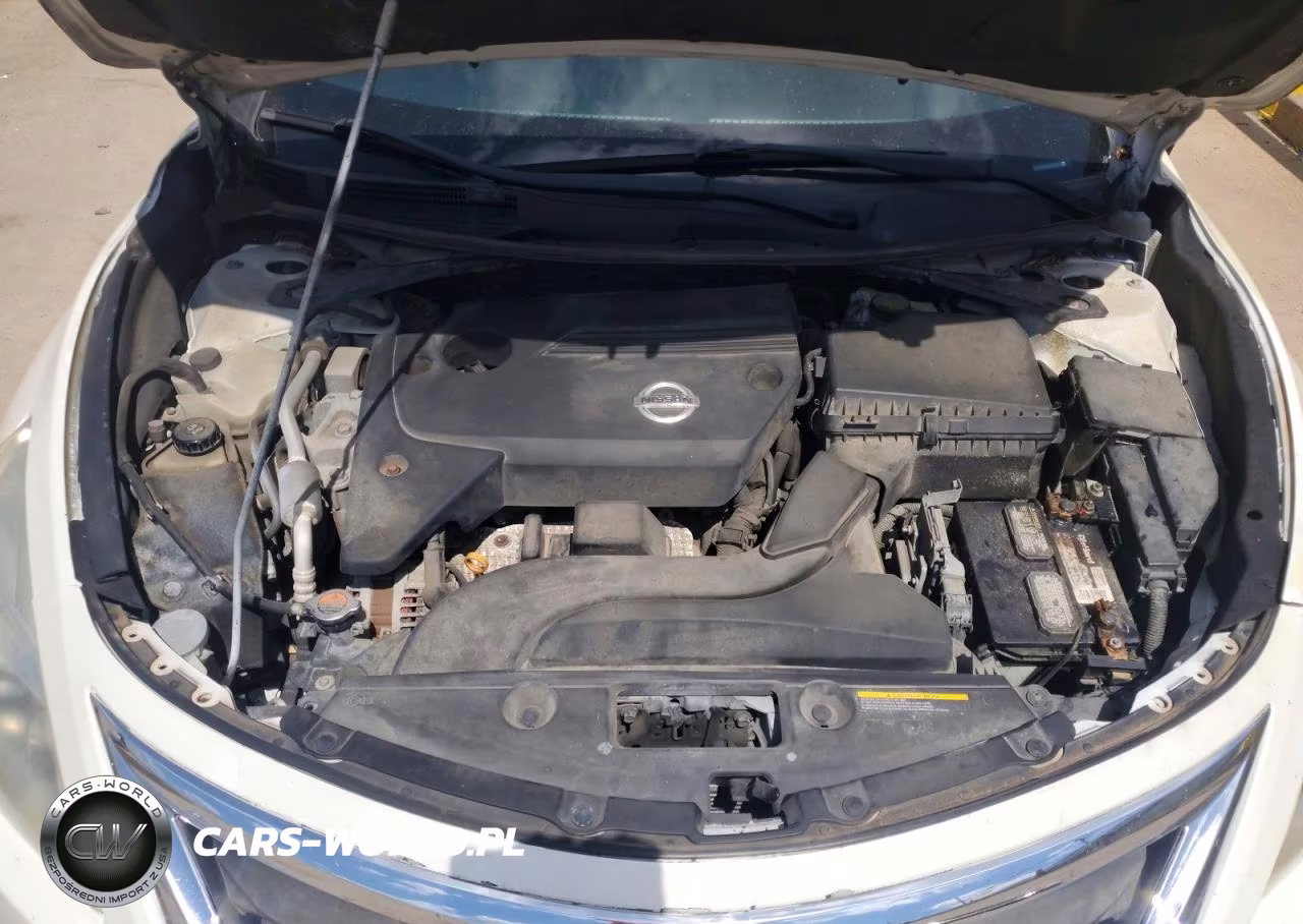 2015 Nissan Altima 2.5 S VIN:1N4AL3AP4FC121202 - 11