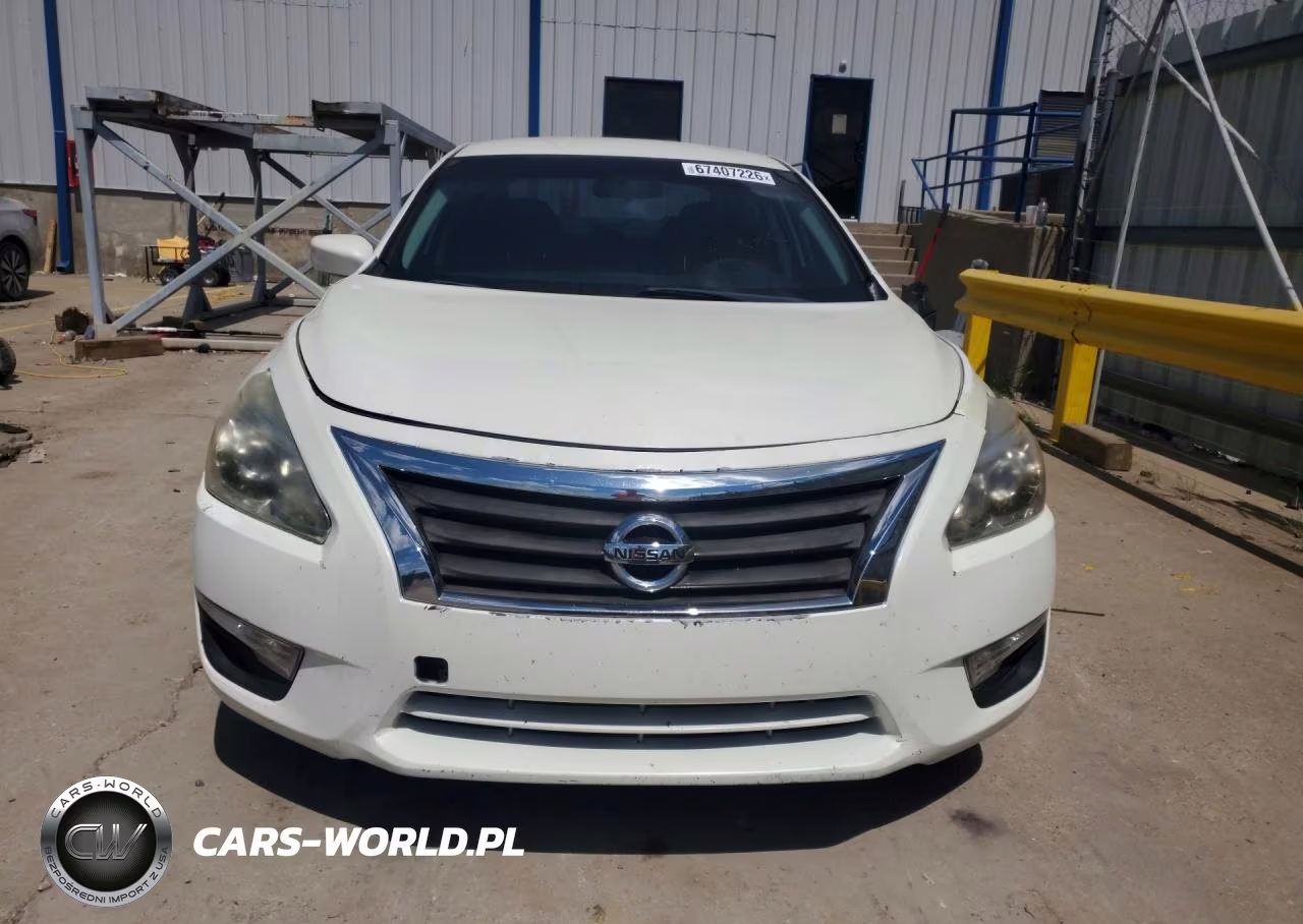 2015 Nissan Altima 2.5 S VIN:1N4AL3AP4FC121202 - 5