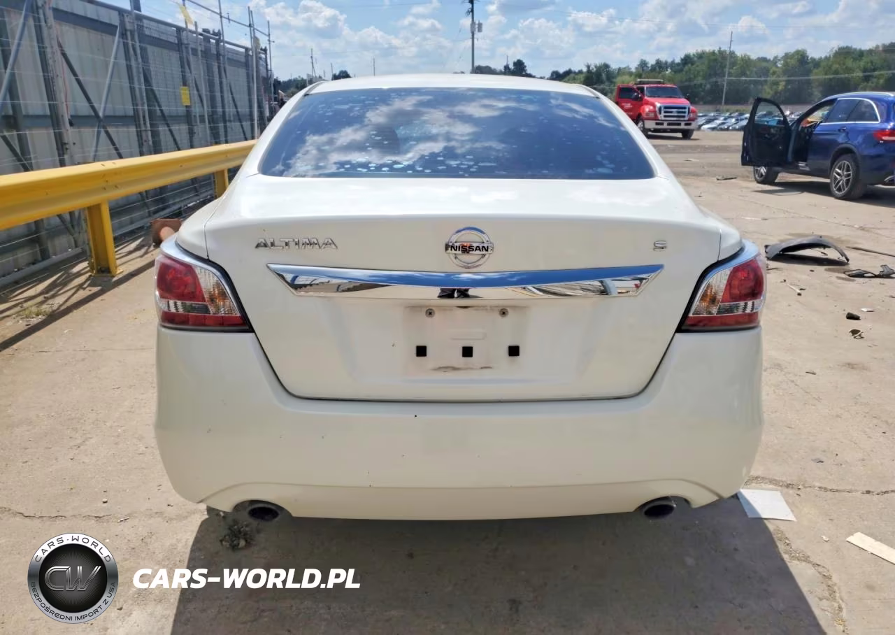 2015 Nissan Altima 2.5 S VIN:1N4AL3AP4FC121202 - 6