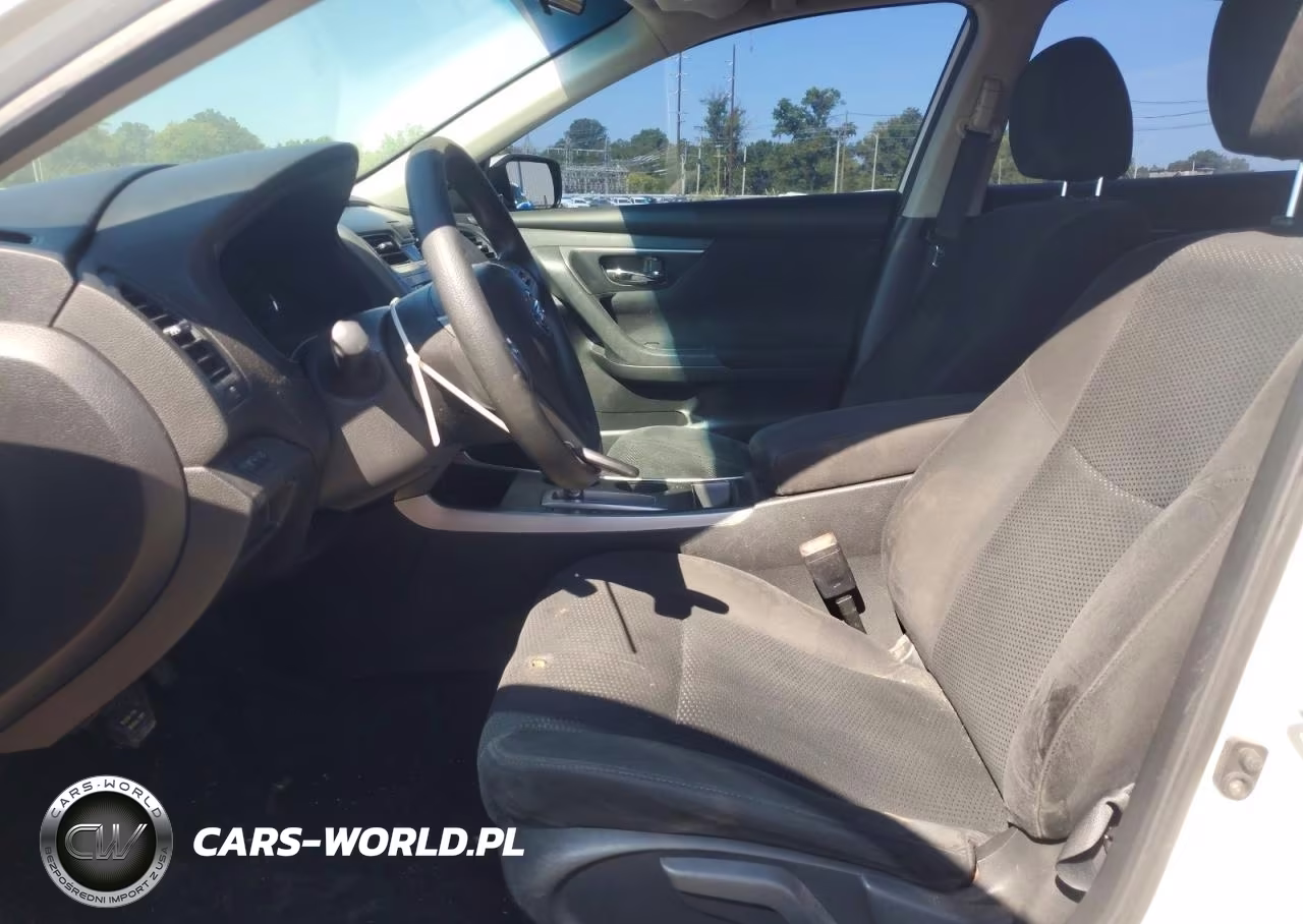 2015 Nissan Altima 2.5 S VIN:1N4AL3AP4FC121202 - 7