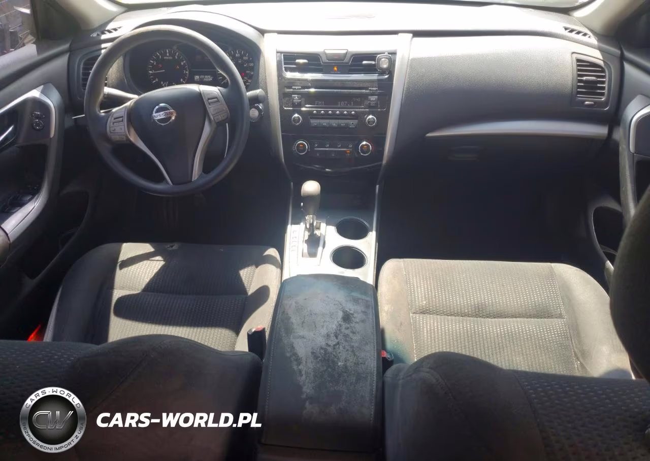 2015 Nissan Altima 2.5 S VIN:1N4AL3AP4FC121202 - 8