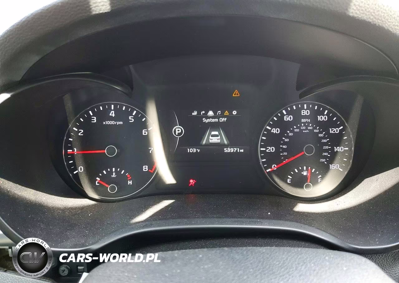 2018 Kia Optima Sxl VIN:5XXGV4L27JG189699 - 9