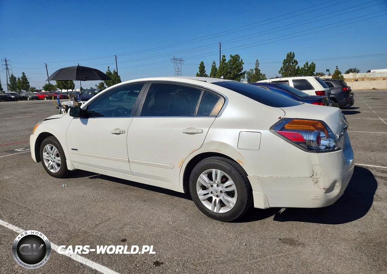2010 Nissan Altima Hybrid VIN:1N4CL2AP4AC109059 - 2