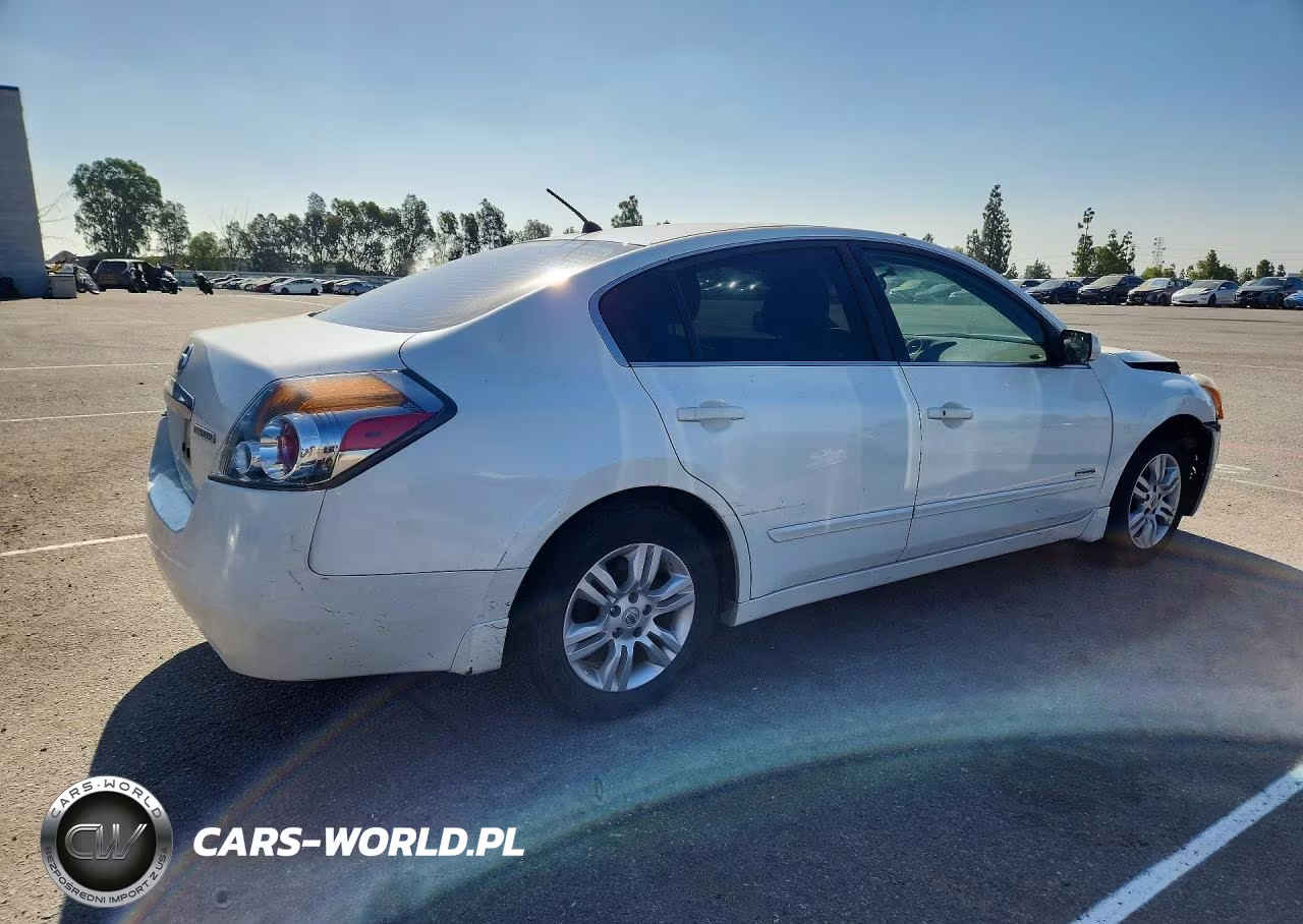2010 Nissan Altima Hybrid VIN:1N4CL2AP4AC109059 - 3