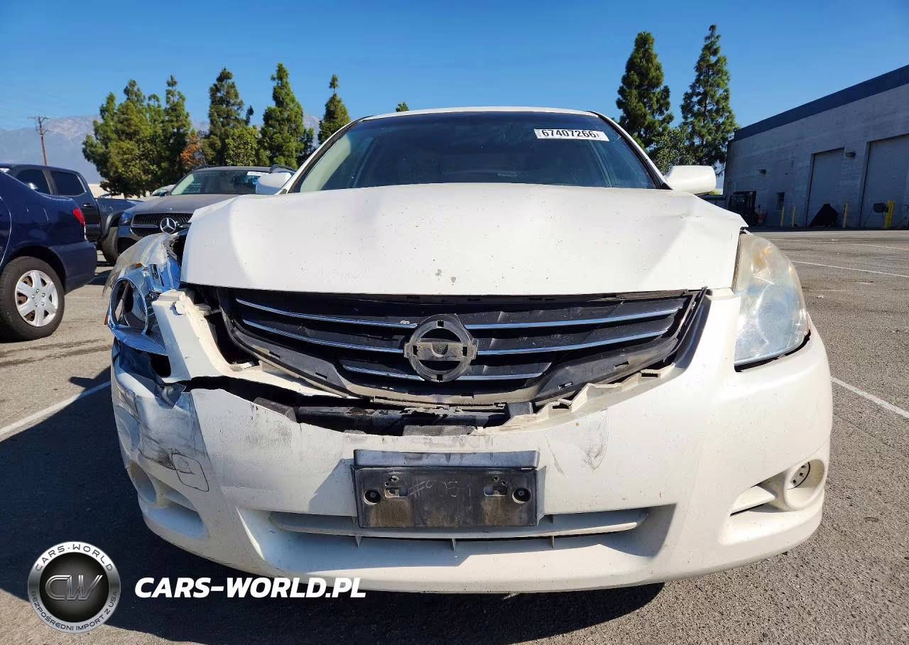 2010 Nissan Altima Hybrid VIN:1N4CL2AP4AC109059 - 5