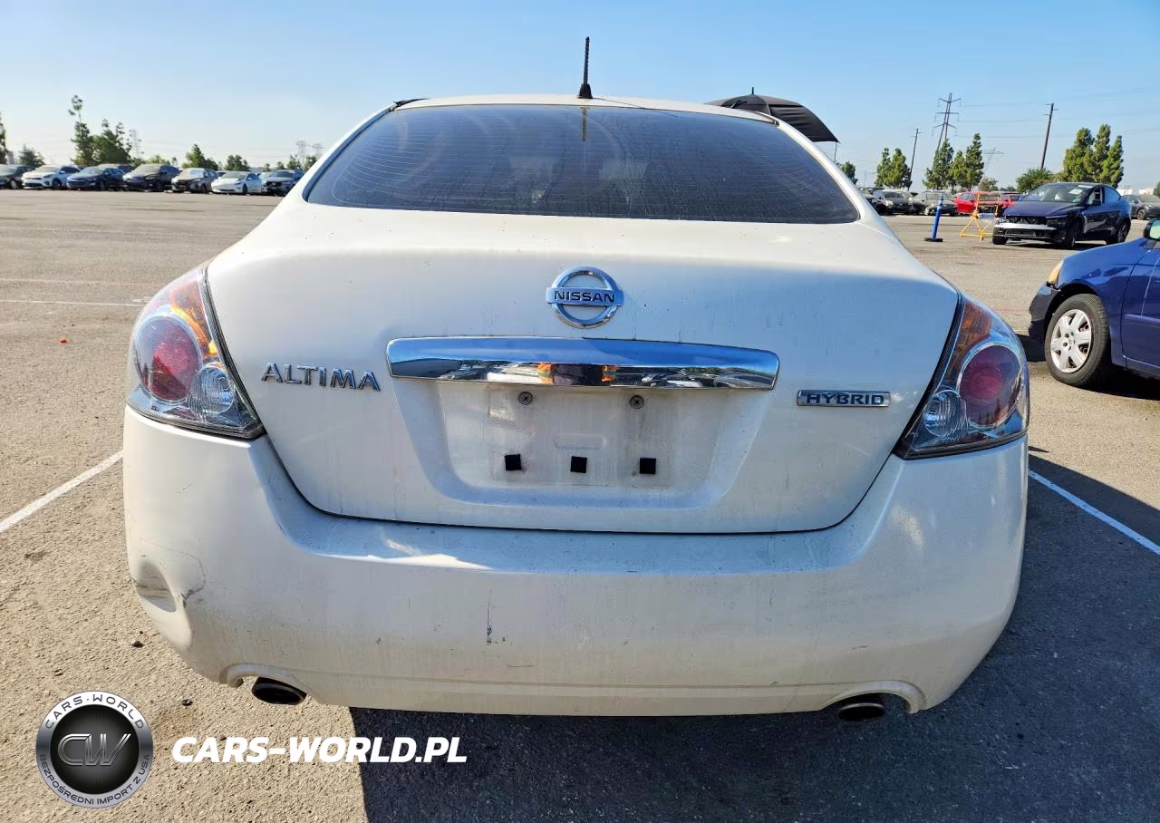 2010 Nissan Altima Hybrid VIN:1N4CL2AP4AC109059 - 6