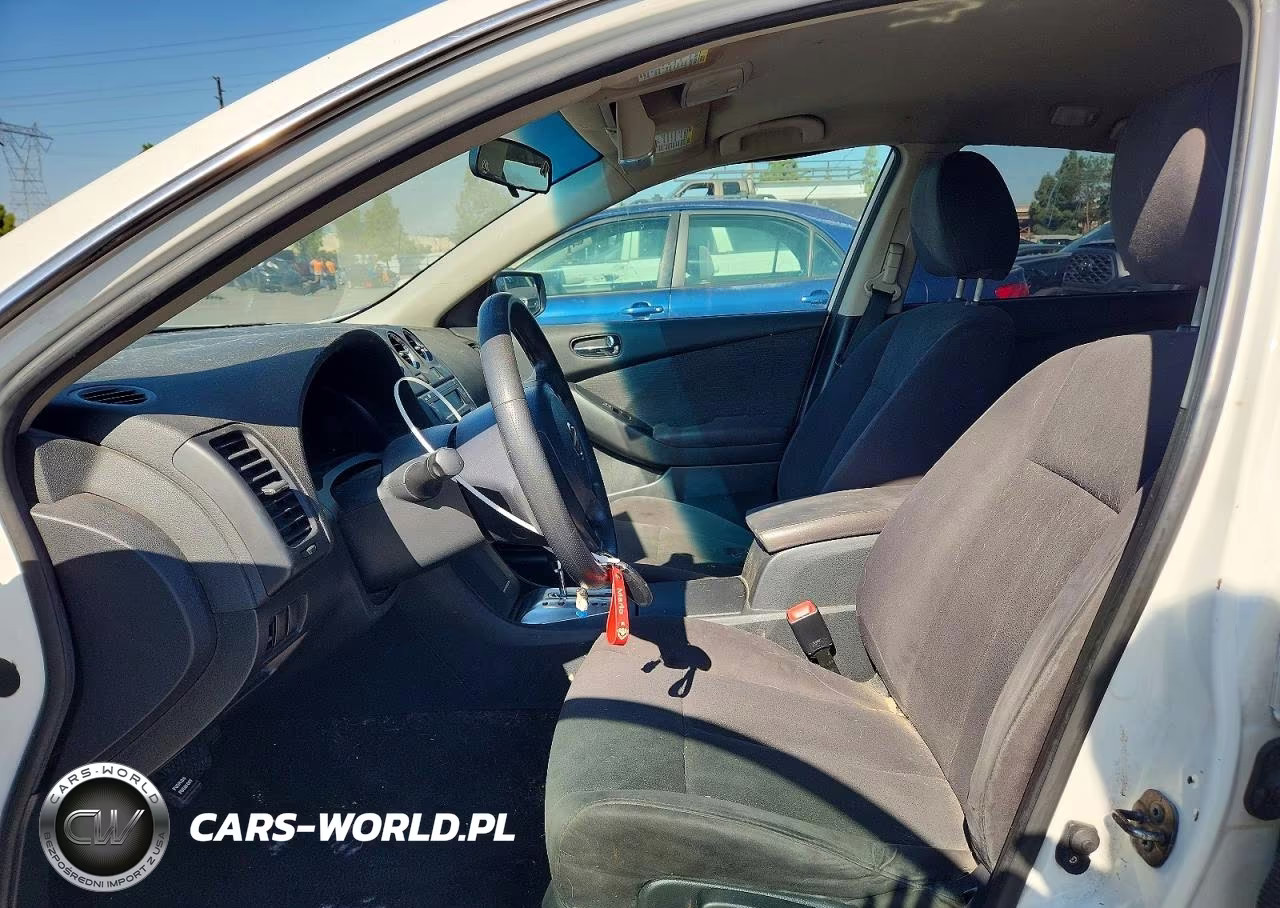 2010 Nissan Altima Hybrid VIN:1N4CL2AP4AC109059 - 7