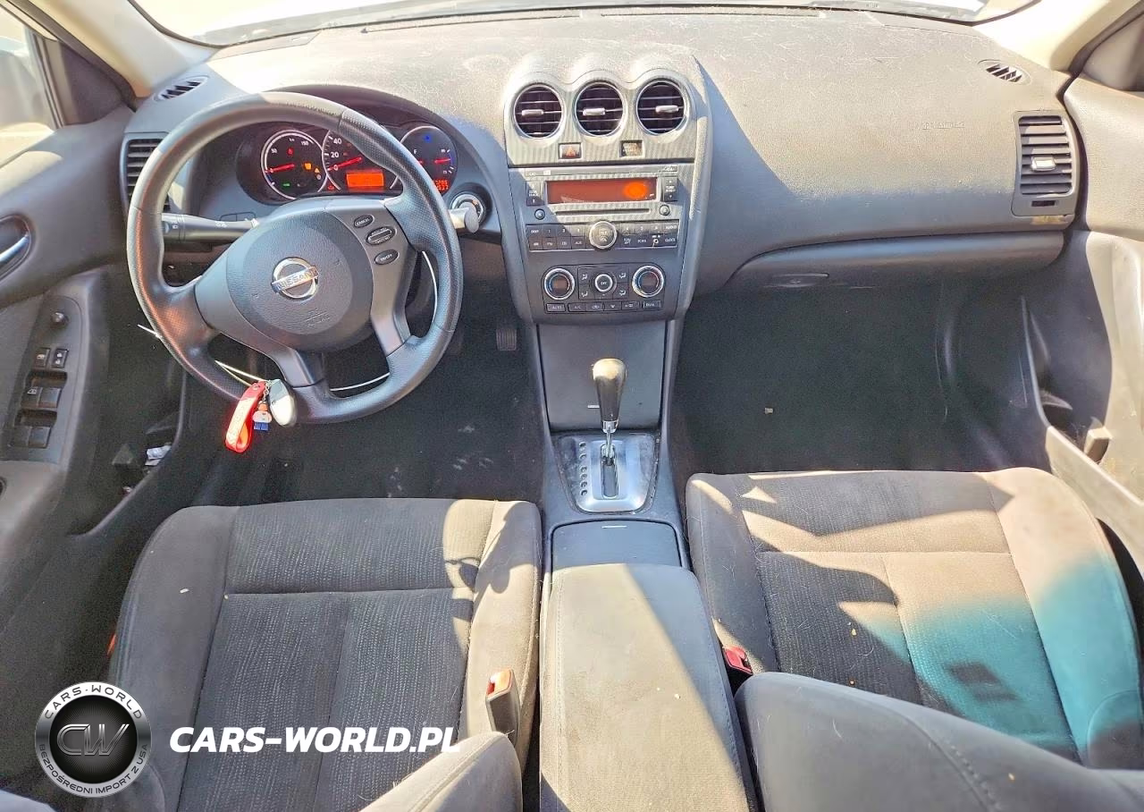 2010 Nissan Altima Hybrid VIN:1N4CL2AP4AC109059 - 8