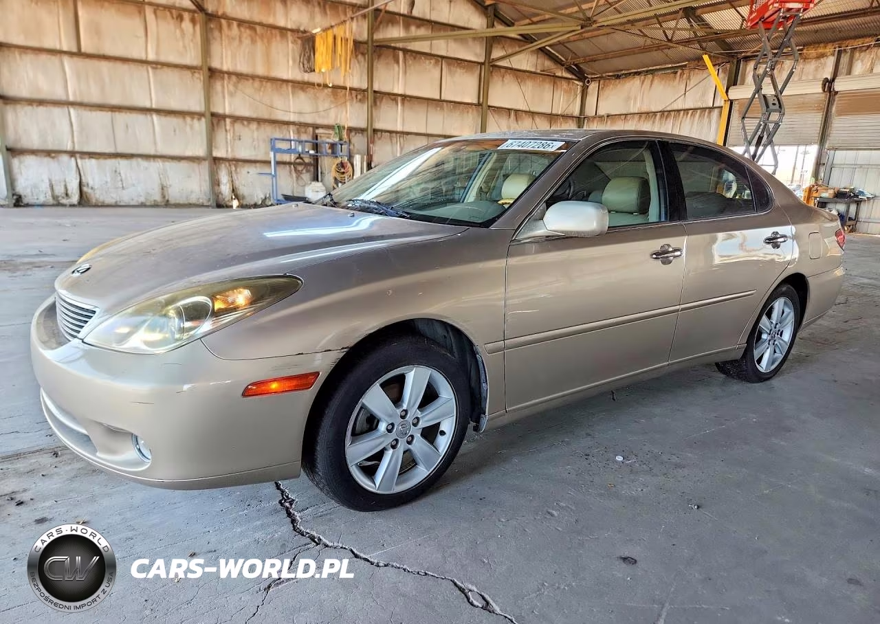 2005 Lexus Es 330