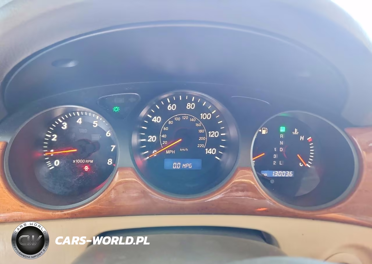 2005 Lexus Es 330 VIN:JTHBA30G555134015 - 9