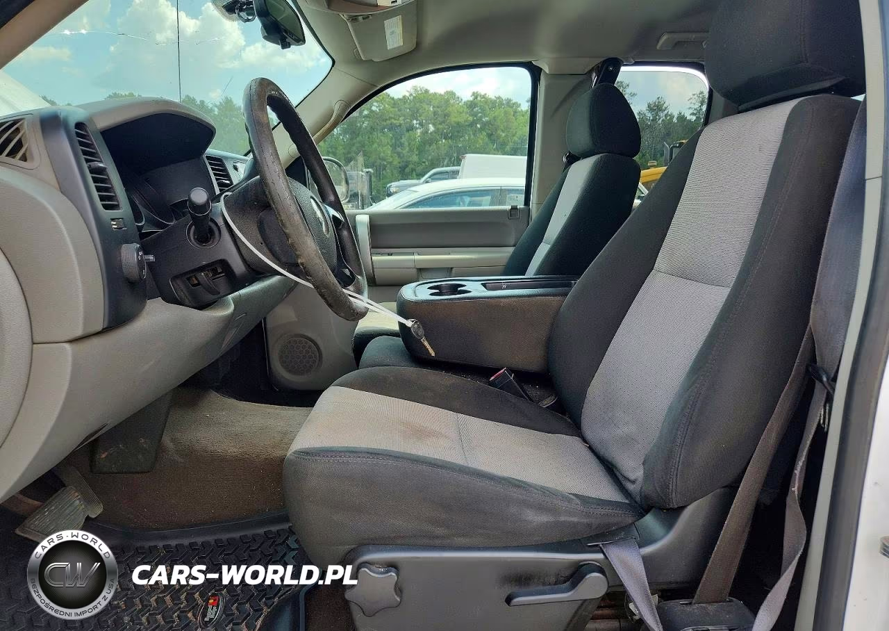 2009 Chevrolet Silverado C1500 VIN:1GCEC19X69Z114323 - 7
