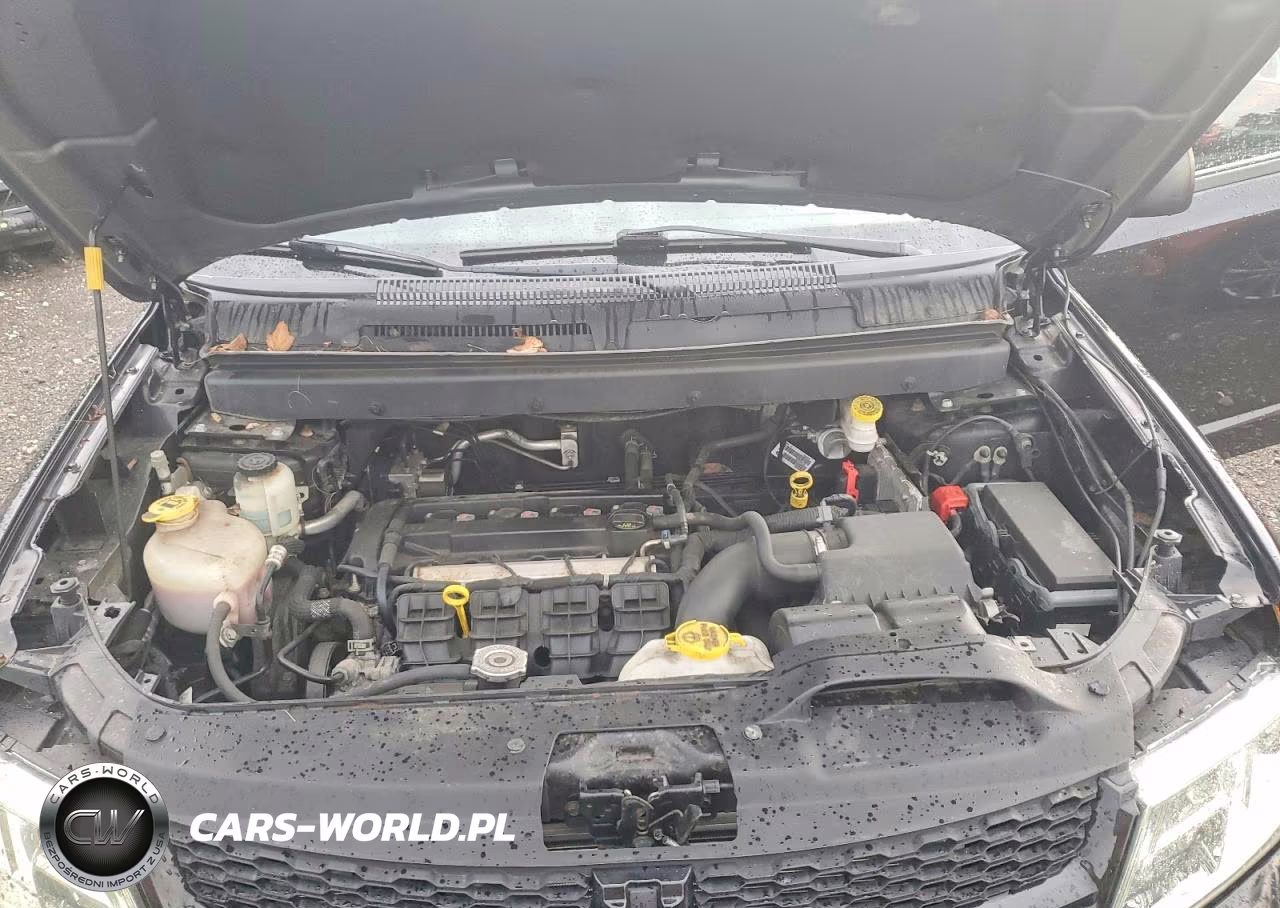 2018 Dodge Journey Se VIN:3C4PDCAB1JT532799 - 11