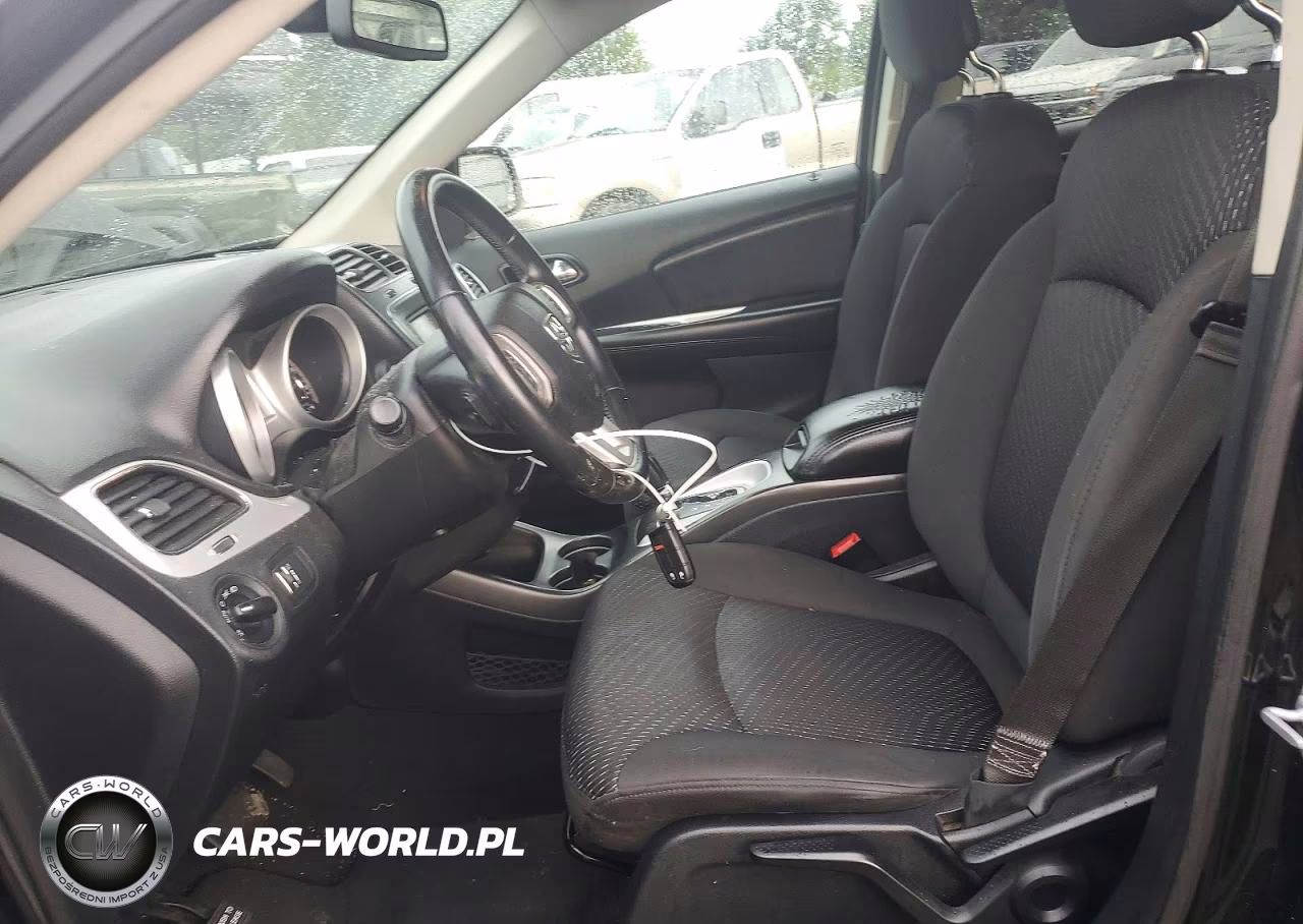 2018 Dodge Journey Se VIN:3C4PDCAB1JT532799 - 7