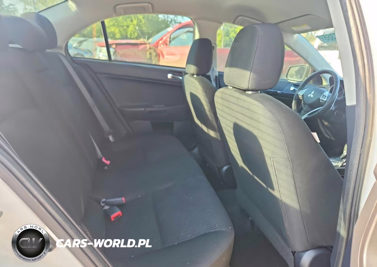 2013 Mitsubishi Lancer Gt VIN:JA32U8FW6DU005806 - 10