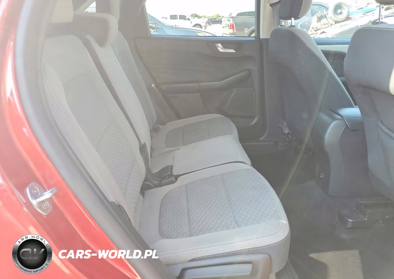 2021 Ford Escape Se VIN:1FMCU9G62MUB32610 - 11