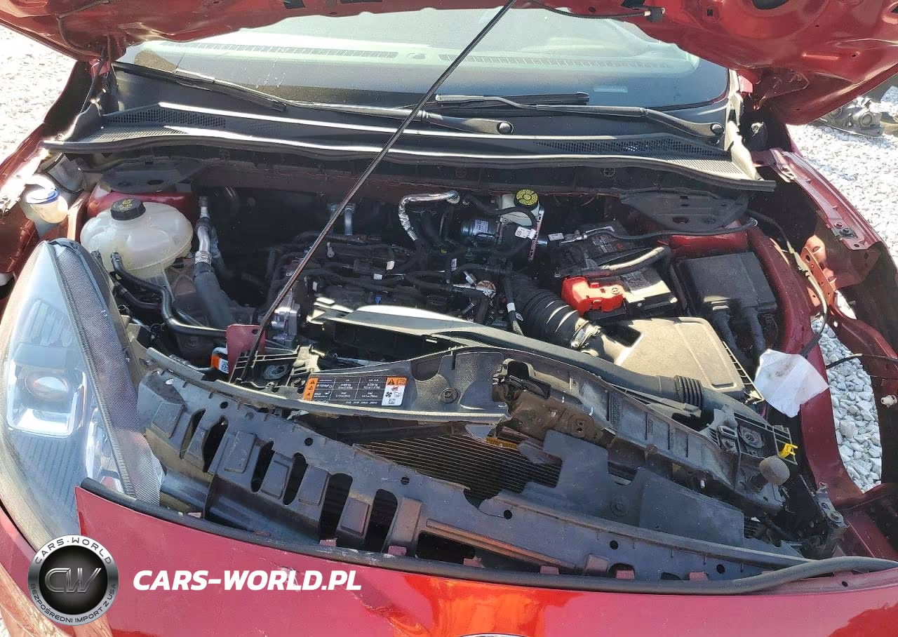 2021 Ford Escape Se VIN:1FMCU9G62MUB32610 - 12