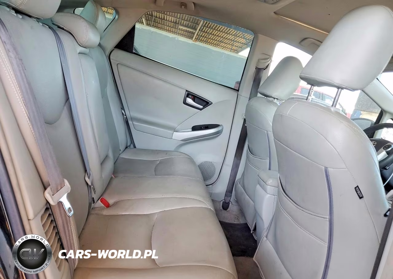 2010 Toyota Prius Ii VIN:JTDKN3DU7A0056463 - 10