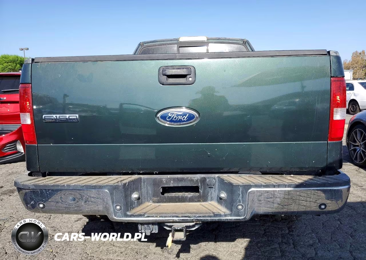 2005 Ford F150 VIN:1FTPX12565NA28405 - 6
