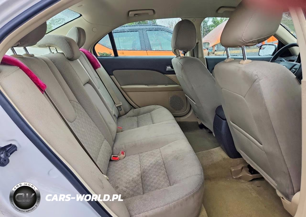 2012 Ford Fusion Se VIN:3FAHP0HA4CR248905 - 10