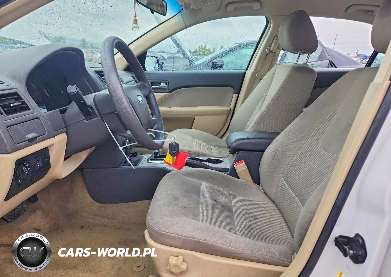 2012 Ford Fusion Se VIN:3FAHP0HA4CR248905 - 7