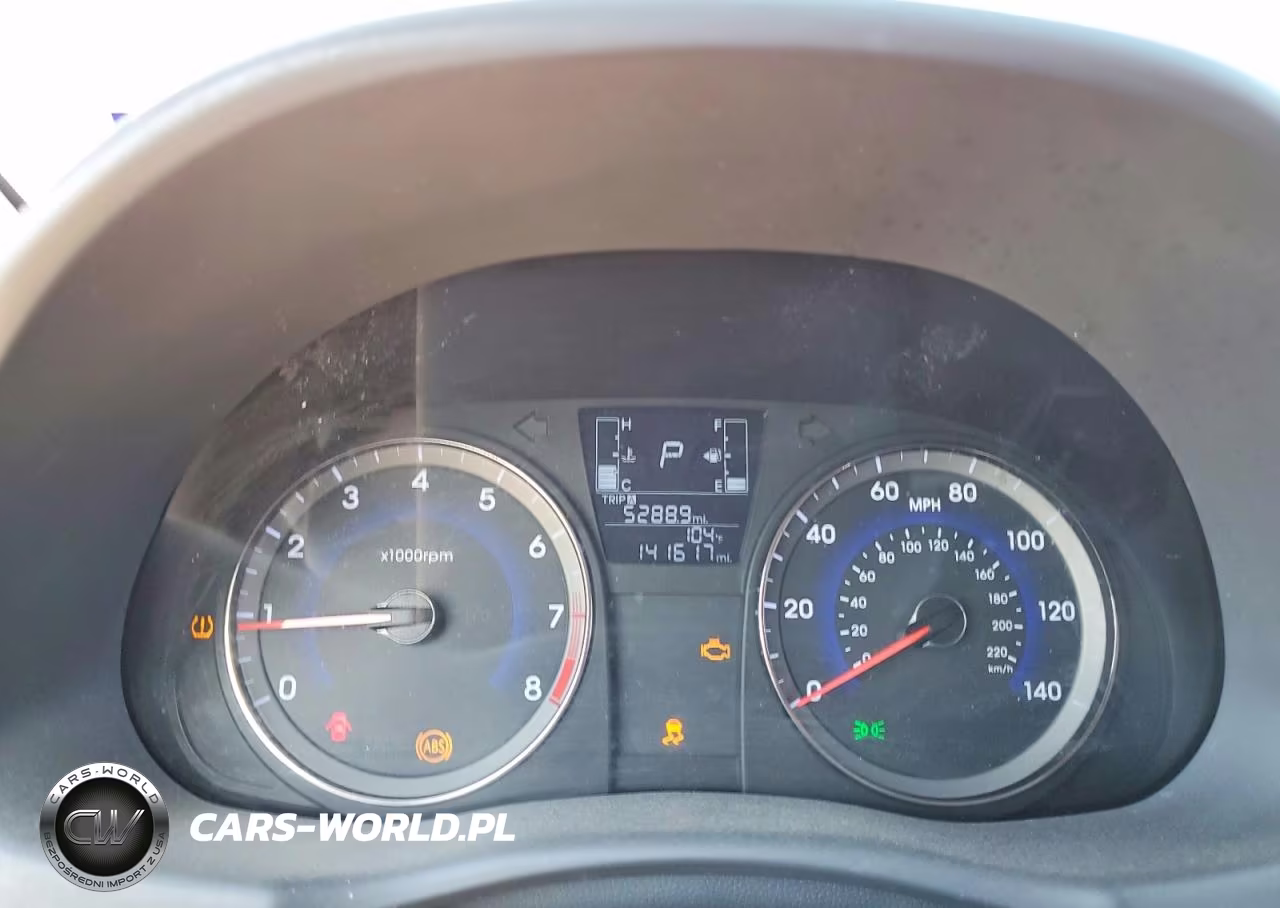 2015 Hyundai Accent Gs VIN:KMHCT5AEXFU213661 - 9
