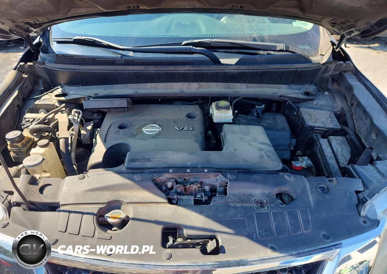 2013 Nissan Pathfinder S VIN:5N1AR2MM7DC680286 - 11