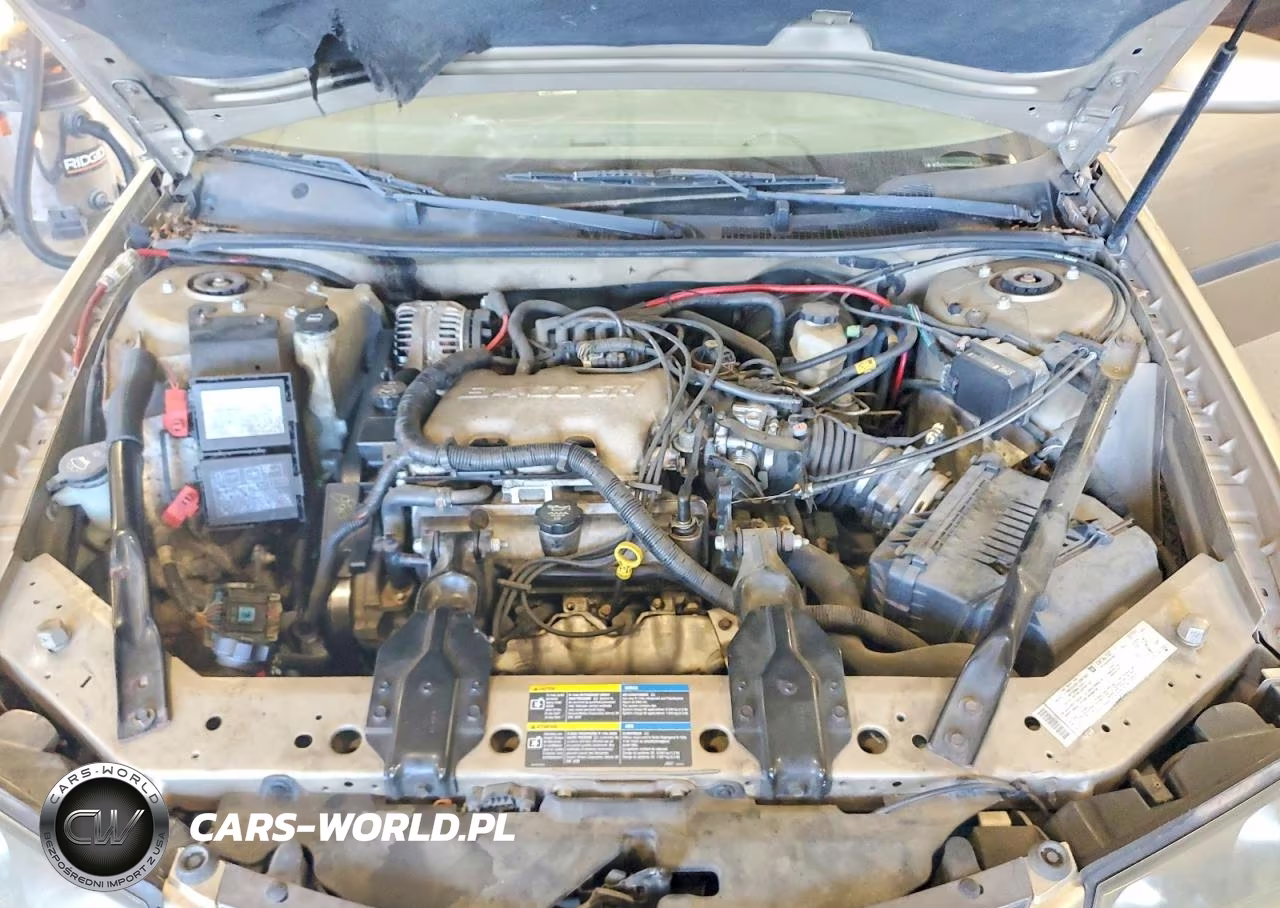 2004 Chev Impala VIN:2G1WF52E059386584 - 11