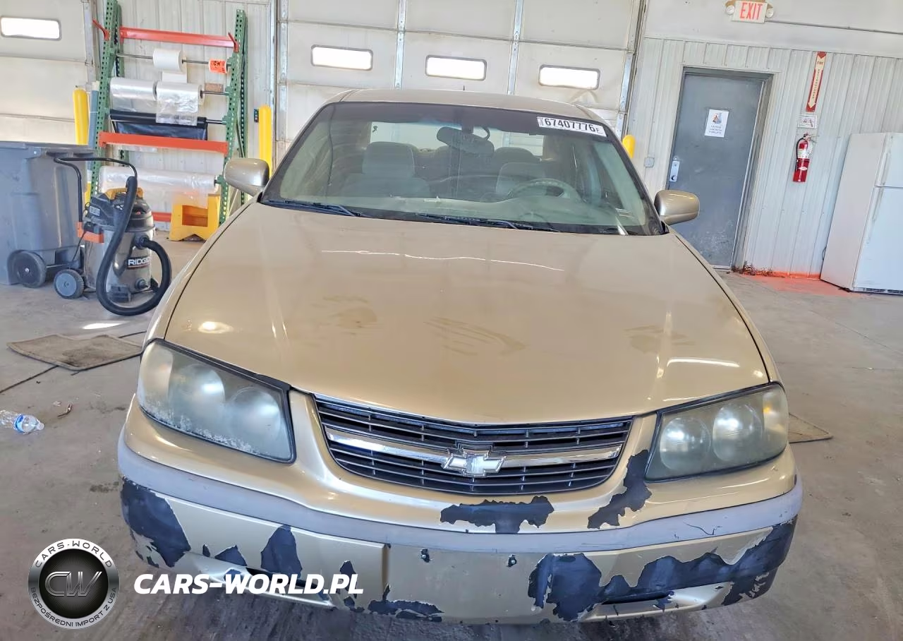 2004 Chev Impala VIN:2G1WF52E059386584 - 5