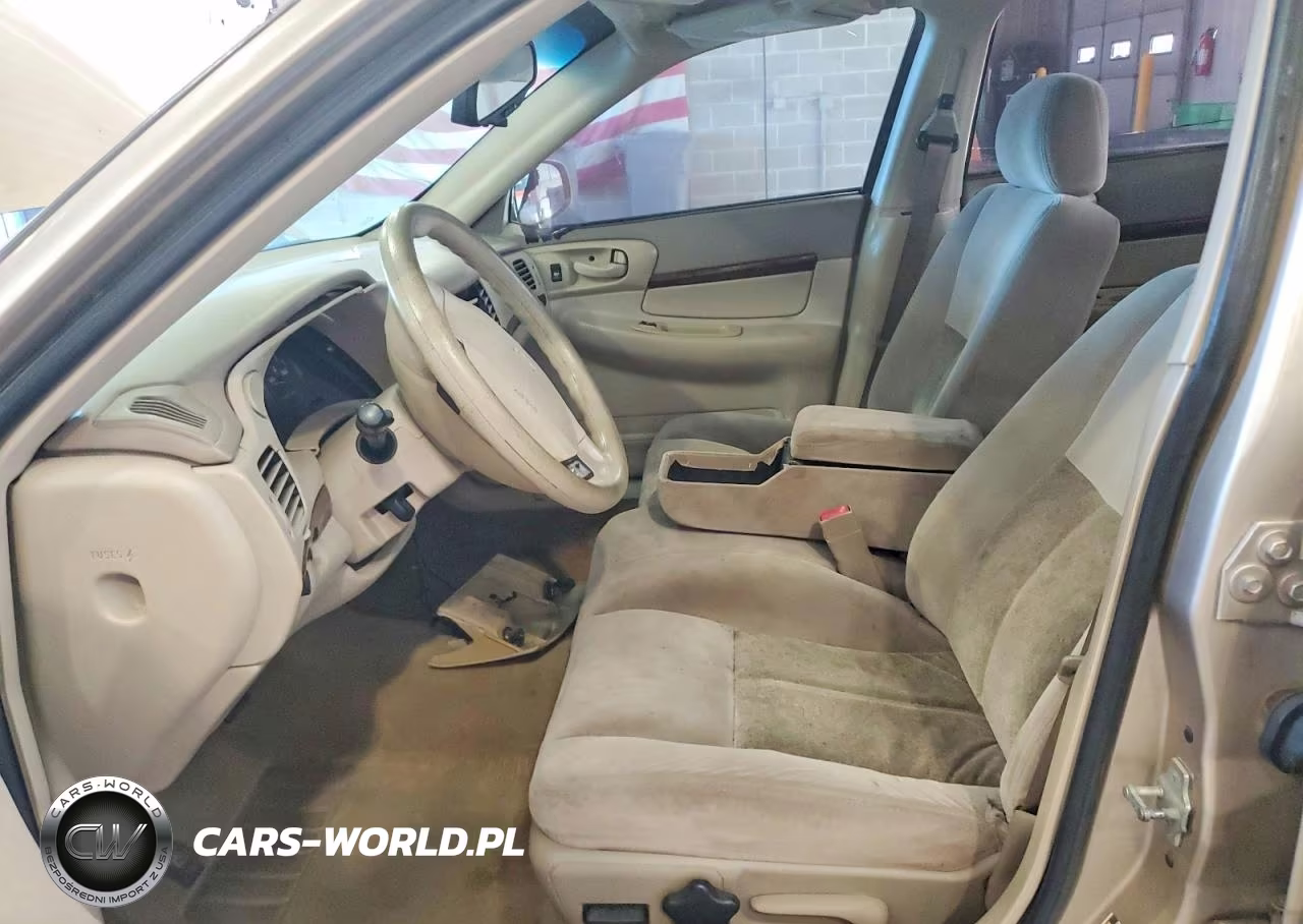 2004 Chev Impala VIN:2G1WF52E059386584 - 7