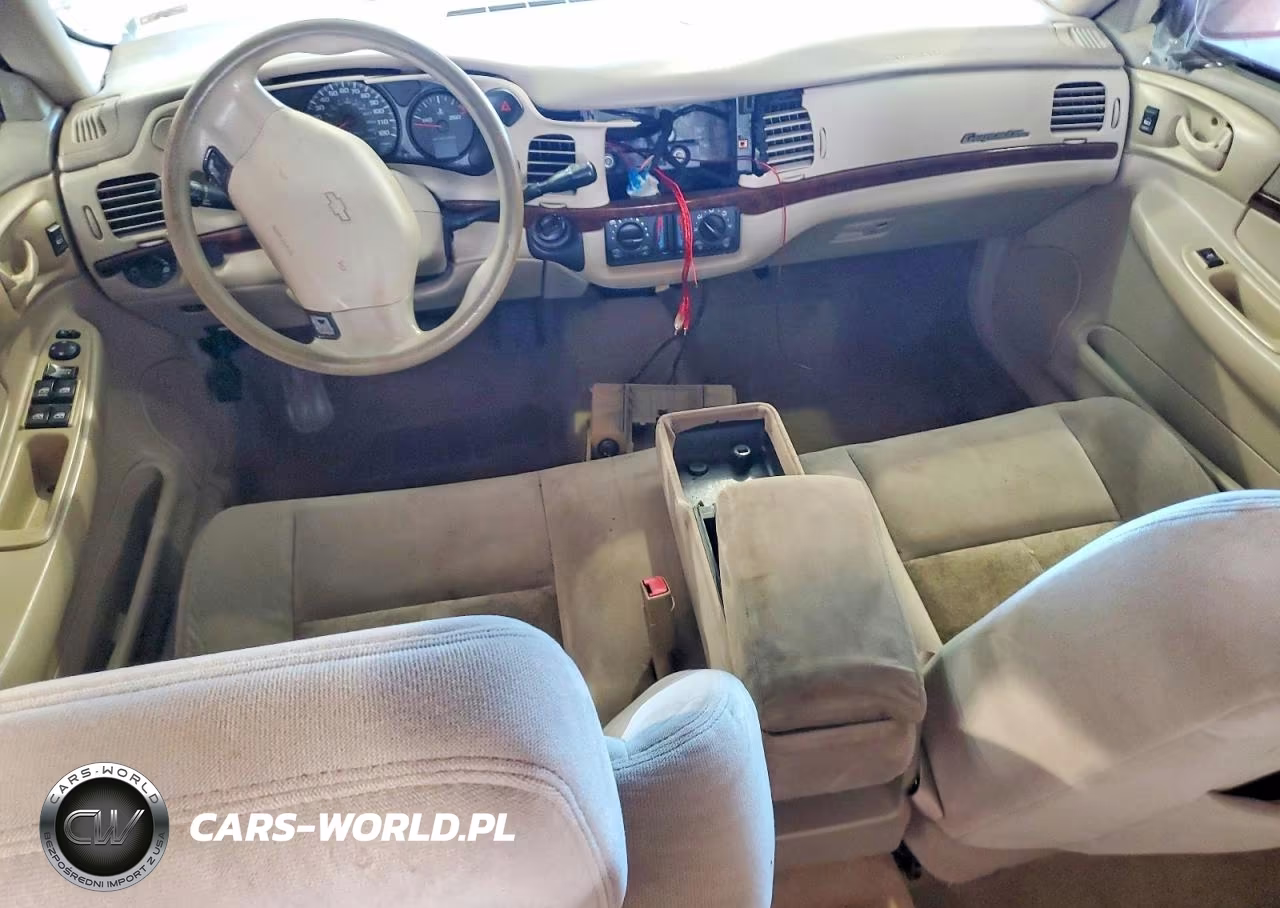 2004 Chev Impala VIN:2G1WF52E059386584 - 8