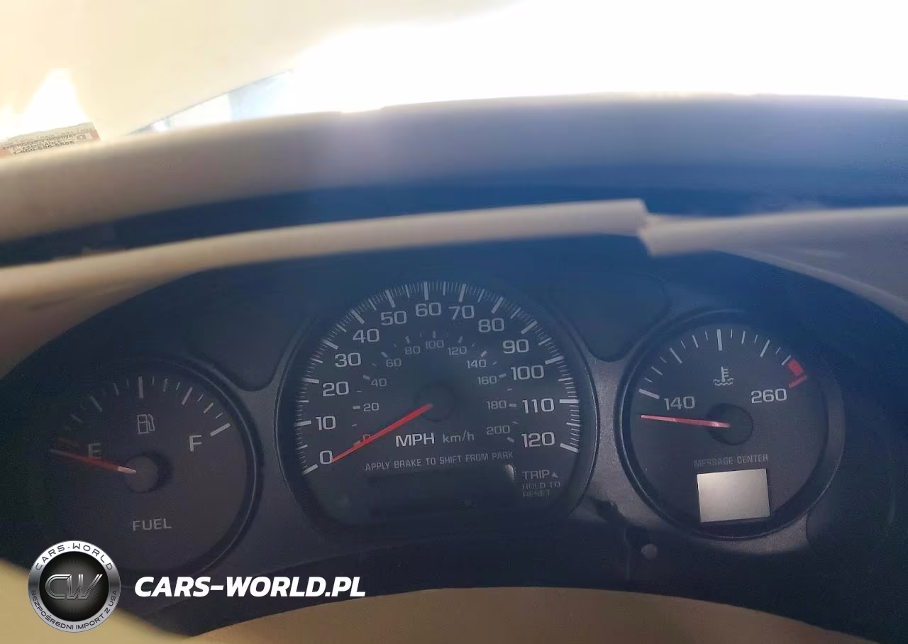 2004 Chev Impala VIN:2G1WF52E059386584 - 9