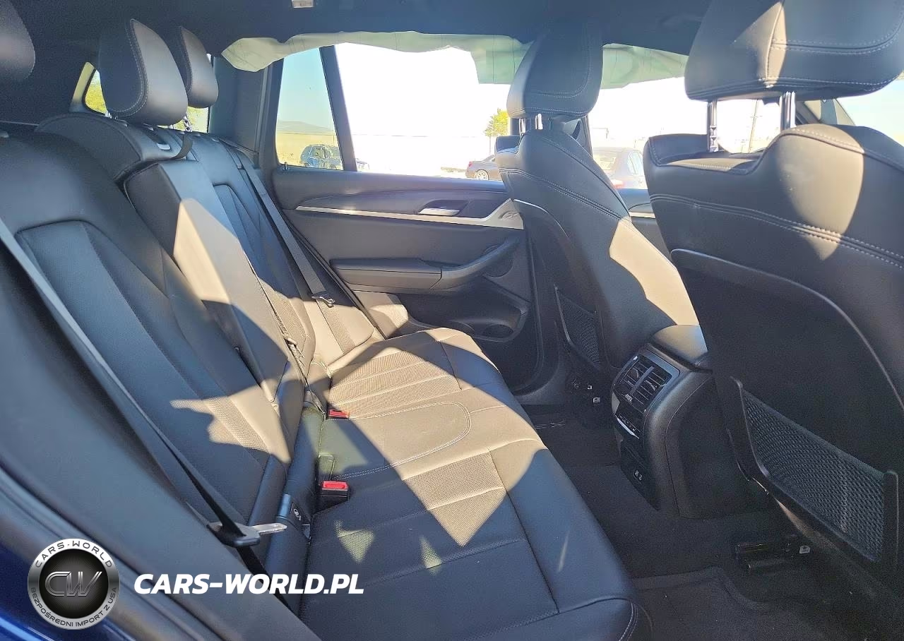 2023 BMW X3 Sdrive30I VIN:5UX43DP08P9T06048 - 11