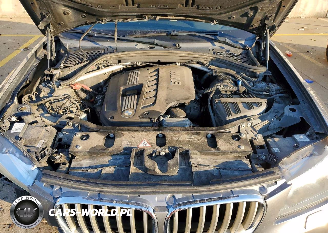 2011 BMW X3 xDrive28I VIN:5UXWX5C55BL716628 - 12
