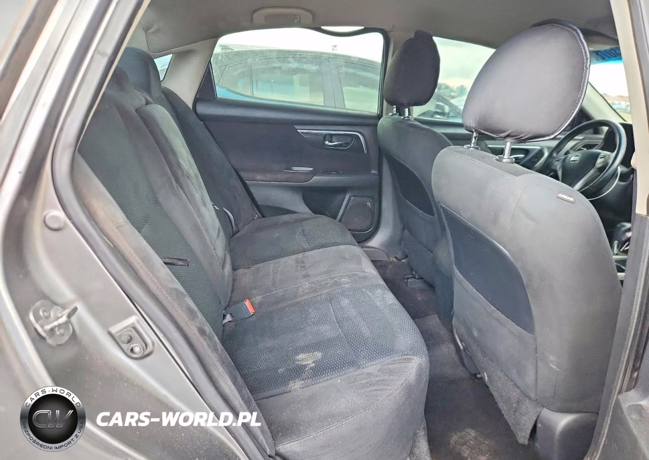 2015 Nissan Altima 2.5 Sv VIN:1N4AL3AP9FC157192 - 10